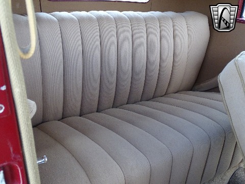 1931 Ford Model A image 109