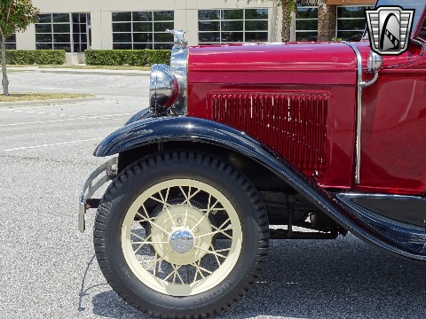 1931 Ford Model A image 32