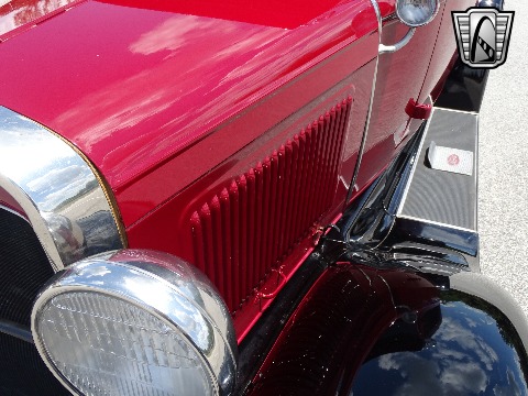 1931 Ford Model A image 58