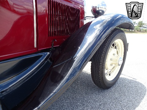 1931 Ford Model A image 84