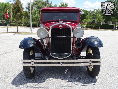 1931 Ford Model A image 7