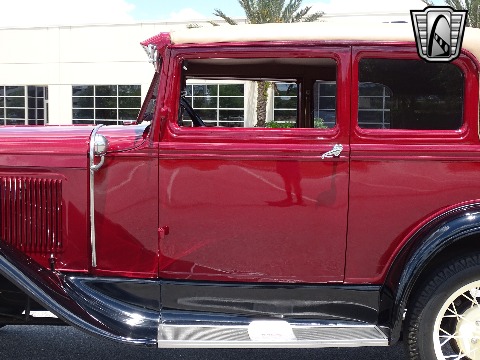 1931 Ford Model A image 33