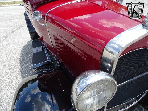 1931 Ford Model A image 85