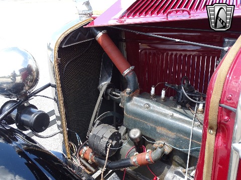 1931 Ford Model A image 111