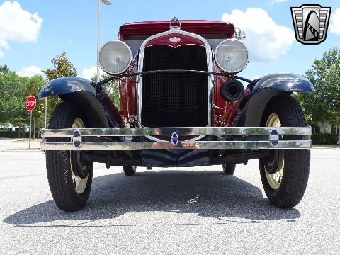 1931 Ford Model A image 8