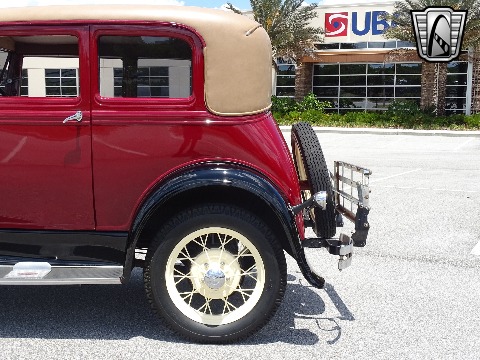 1931 Ford Model A image 34