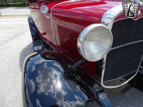 1931 Ford Model A image 86