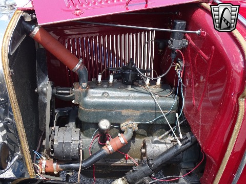 1931 Ford Model A image 112