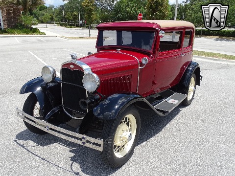 1931 Ford Model A image 9