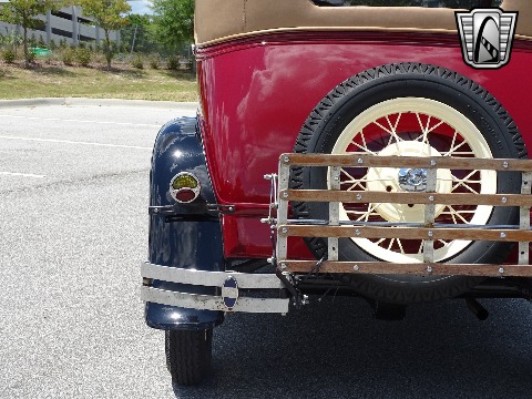 1931 Ford Model A image 35