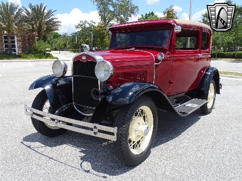 1931 Ford Model A image 10