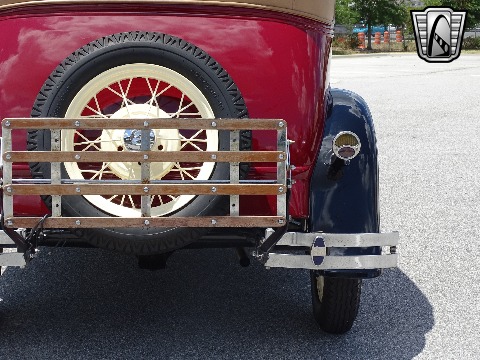 1931 Ford Model A image 36