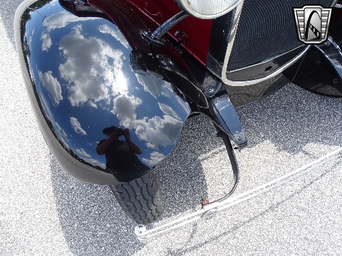 1931 Ford Model A image 88