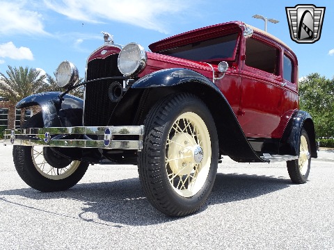 1931 Ford Model A image 11