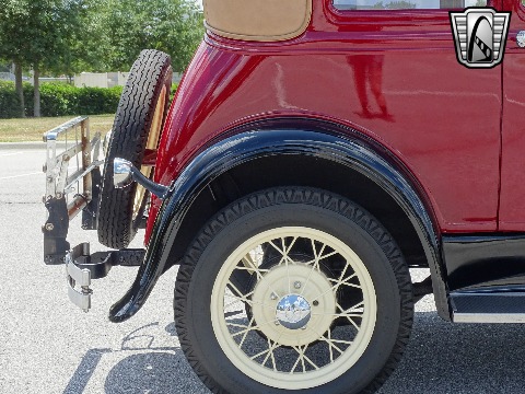 1931 Ford Model A image 37