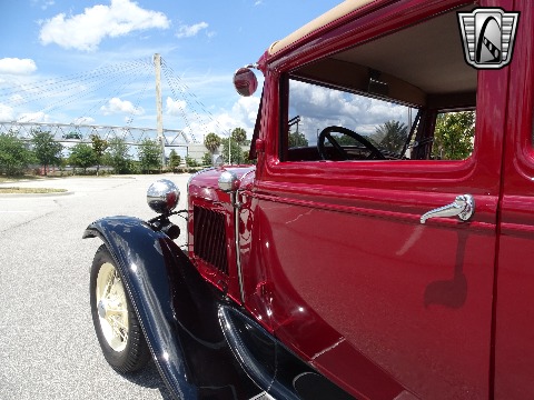 1931 Ford Model A image 63