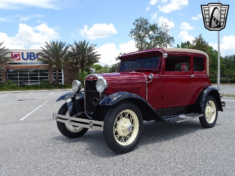 1931 Ford Model A image 89