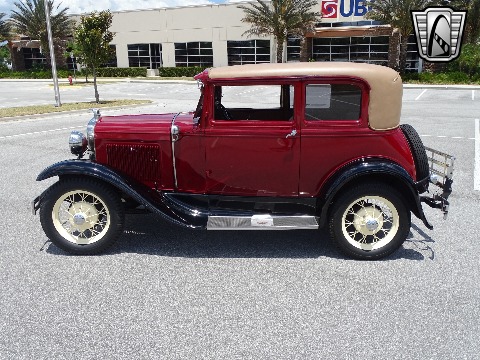1931 Ford Model A image 12