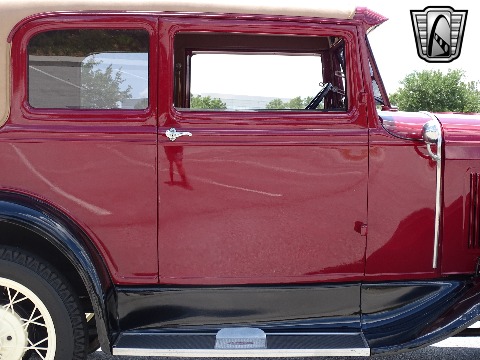 1931 Ford Model A image 38