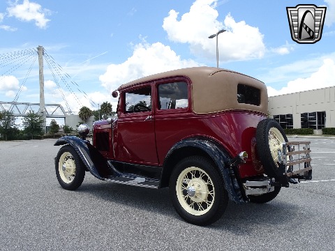 1931 Ford Model A image 90