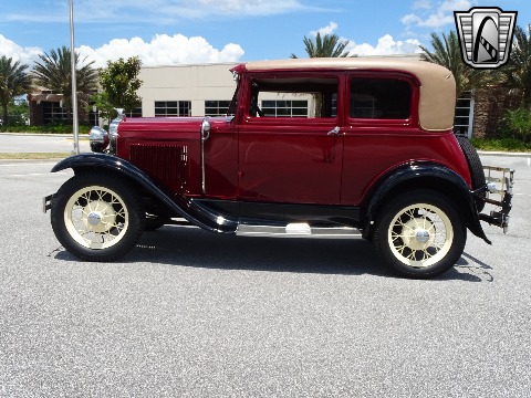 1931 Ford Model A image 13