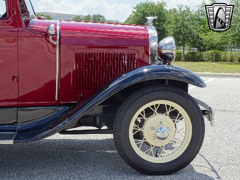 1931 Ford Model A image 39