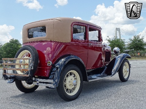 1931 Ford Model A image 91