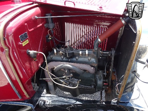 1931 Ford Model A image 117