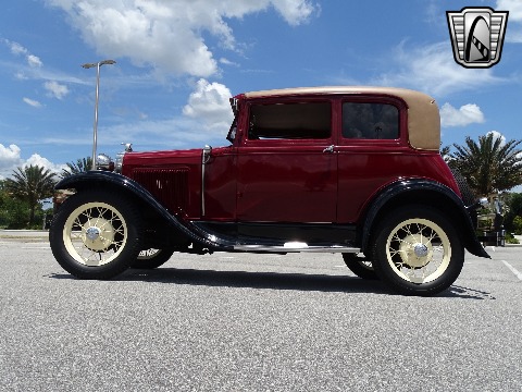 1931 Ford Model A image 14