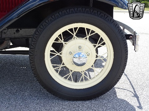 1931 Ford Model A image 40