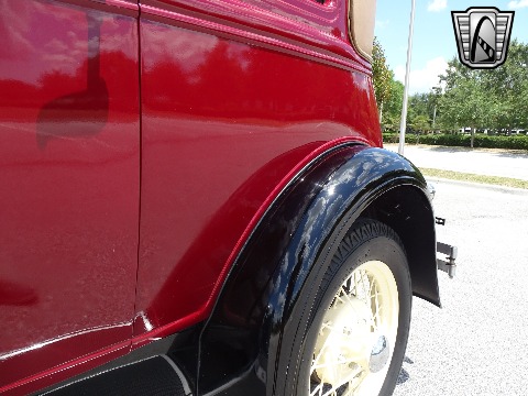 1931 Ford Model A image 66