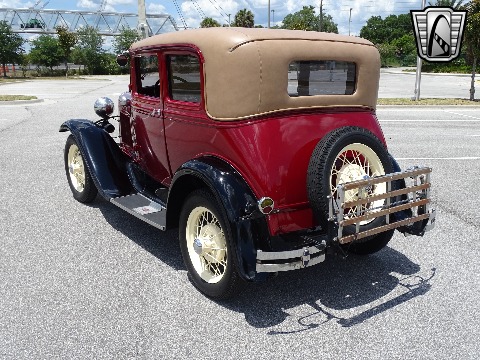 1931 Ford Model A image 15