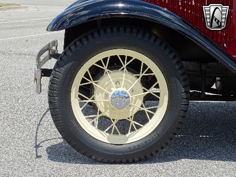1931 Ford Model A image 41