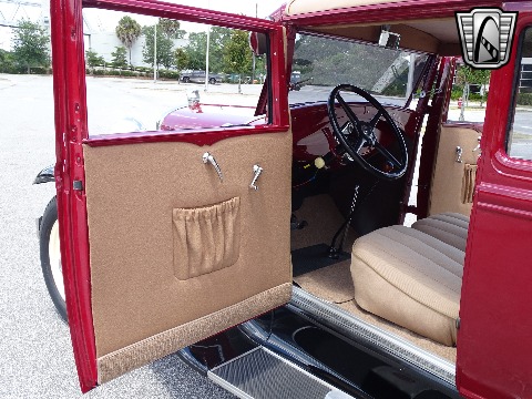 1931 Ford Model A image 93