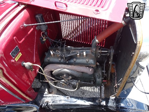1931 Ford Model A image 119