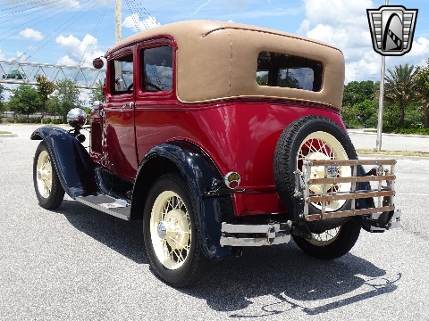 1931 Ford Model A image 16