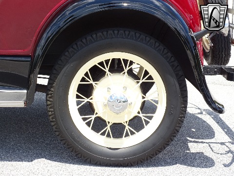 1931 Ford Model A image 42