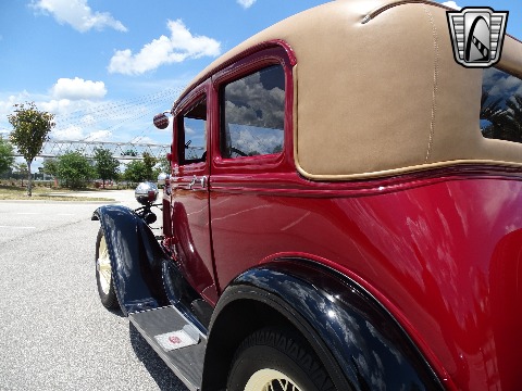 1931 Ford Model A image 68