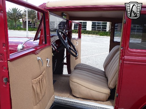 1931 Ford Model A image 94