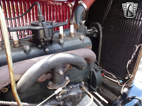 1931 Ford Model A image 120