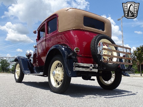 1931 Ford Model A image 17