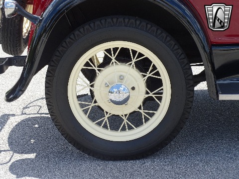 1931 Ford Model A image 43