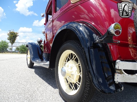 1931 Ford Model A image 69