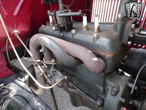 1931 Ford Model A image 121