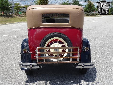 1931 Ford Model A image 18