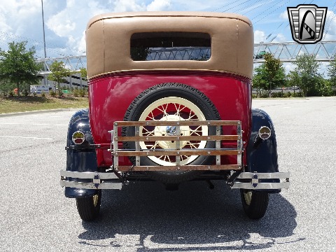 1931 Ford Model A image 19