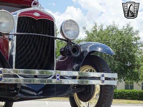 1931 Ford Model A image 45