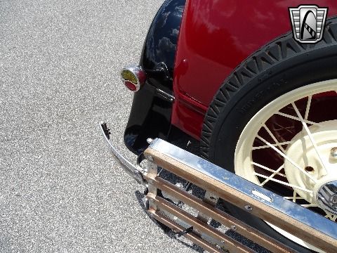 1931 Ford Model A image 71