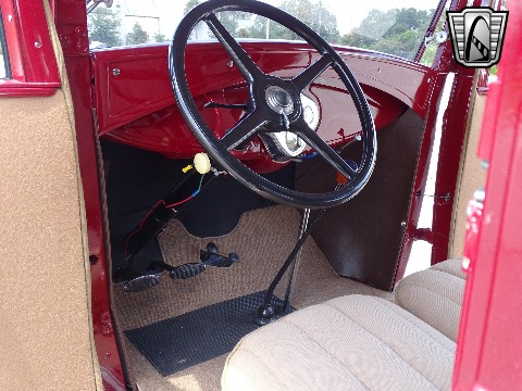 1931 Ford Model A image 97