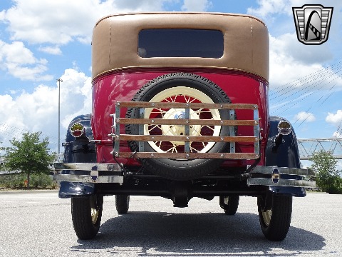 1931 Ford Model A image 20